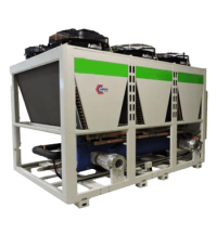 500KW Chiller Rental