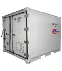 Celsius 10 Foot Refrigerated Store