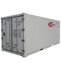 Celsius 20 Foot Refrigerated Container