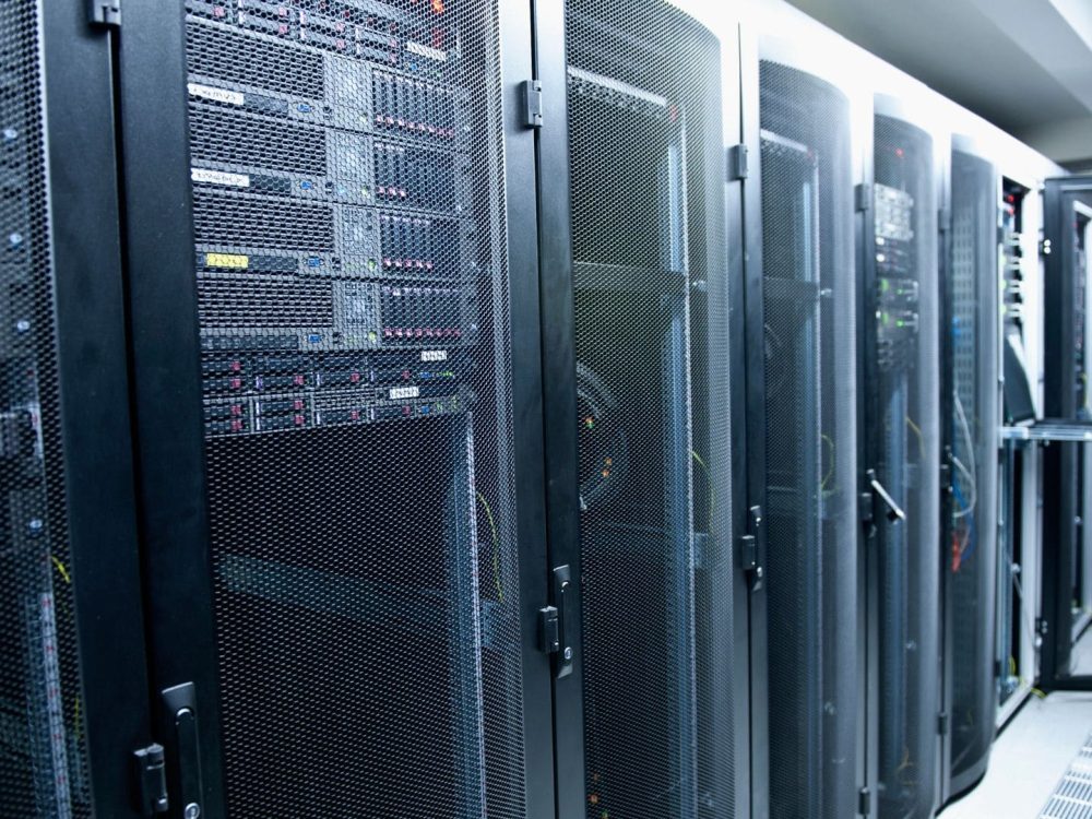 Data Centre Cooling