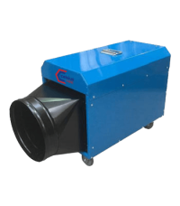 18KW Heater Rental