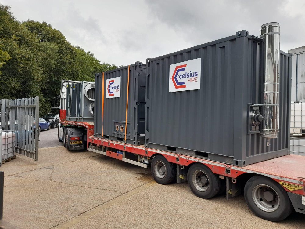 Boiler Hire